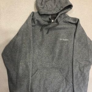 Columbia hoodie